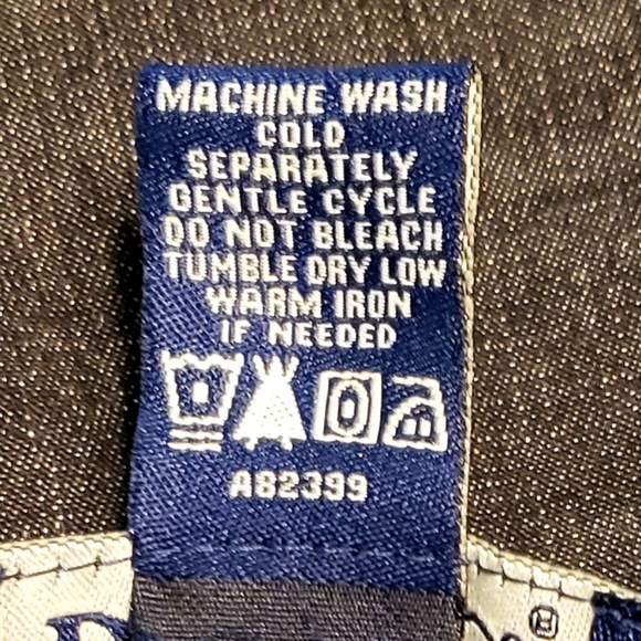 DENIM&CO - Denim Shirt - Western-Style Snap Front - Black  - XL - NWOT - Picture 8 of 12